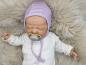 Preview: Babymütze Haube