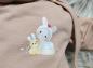 Preview: Handmade Set gr.56 Hase Ostern Pulli Hose Mütze