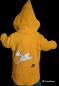 Preview: Handmade Jacke gr. 86 mit Reh Stickbild