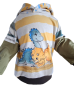 Preview: Handmade Hoody gr.92 Dinos