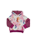 Preview: Handmade Hoody gr. 104 Seepferdchen