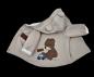 Preview: Handmade Teddyjacke gr 56 Teddy Stickbild