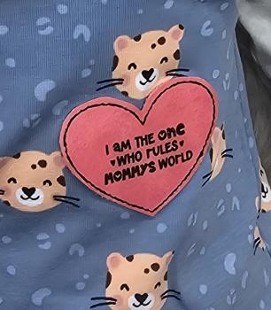 Handmade Strampler mit Babyhaube gr.56