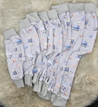 Preview: Handmade Hose Roboter gr.56 bis gr.104