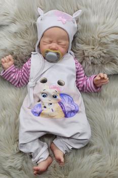 Preview: Handmade Set gr.56 für kleine Schneckenfans