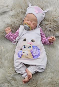 Preview: Handmade Set gr.56 für kleine Schneckenfans