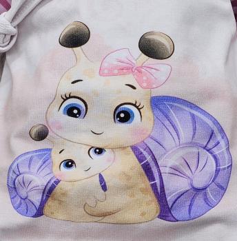 Handmade Set gr.56 für kleine Schneckenfans