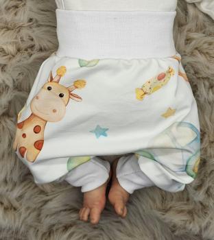 Handmade Hose gr. 56 & 68 Esel Auto