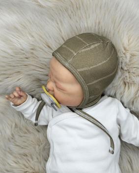 Babymütze Haube
