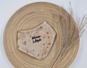 Hanmade besticktes Tuch gr.56-68