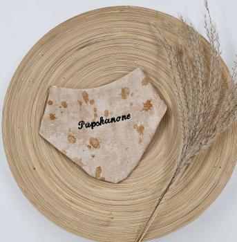 Handmade besticktes Halstuch gr.56-68