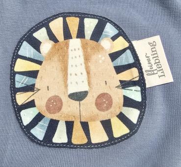 Preview: Handmade 2 tlg. Set gr.80 Löwe