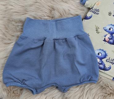 Preview: Handmade 2 tlg. Set gr.74 kleiner Bruder Dino