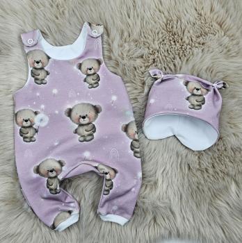 Preview: Handmade 2 tlg. Set gr.50 Teddys
