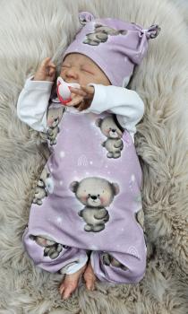 Handmade 2 tlg. Set gr.50 Teddys