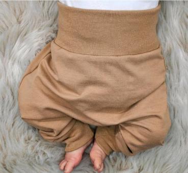 Preview: Handmade Hose, Pulli und Mütze gr.56 Tiere Fahrzeuge