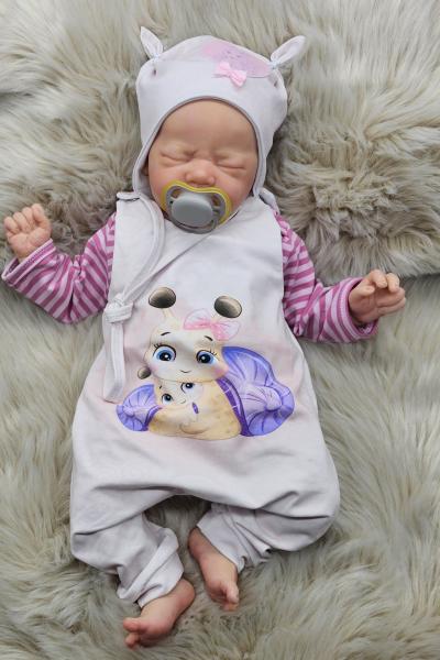 Handmade Set gr.56 für kleine Schneckenfans