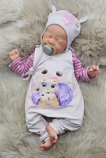 Handmade Set gr.56 für kleine Schneckenfans