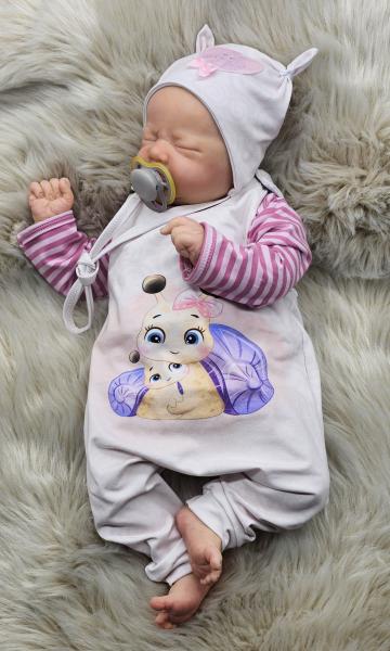 Handmade Set gr.56 für kleine Schneckenfans