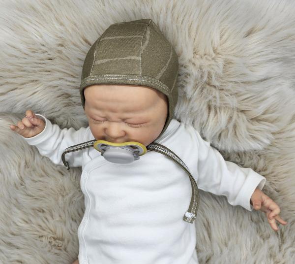 Babymütze Haube