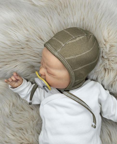 Babymütze Haube