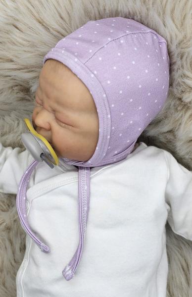 Babymütze Haube