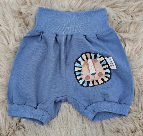 Handmade 2 tlg. Set gr.80 Löwe