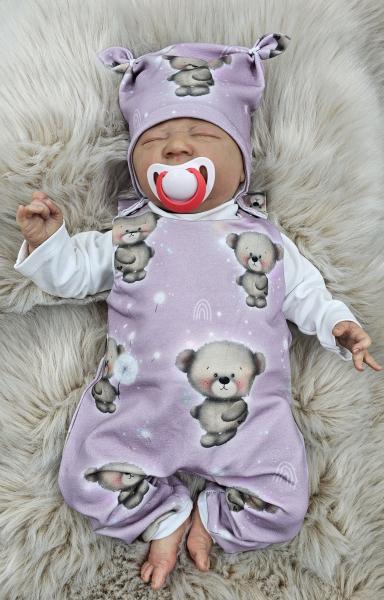 Handmade 2 tlg. Set gr.50 Teddys