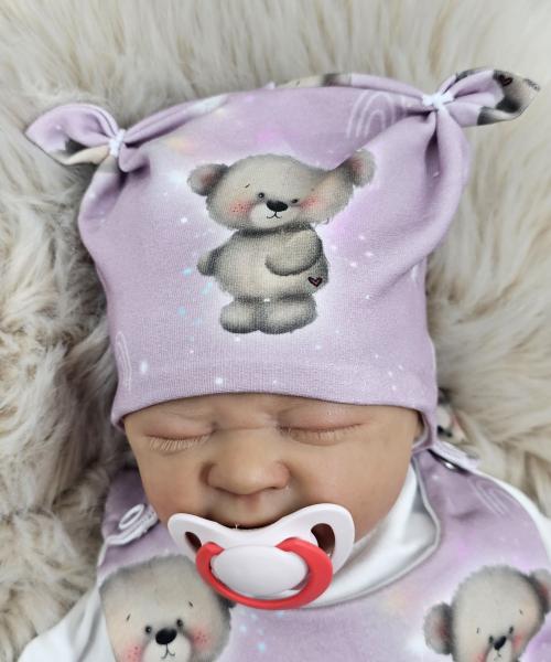 Handmade 2 tlg. Set gr.50 Teddys