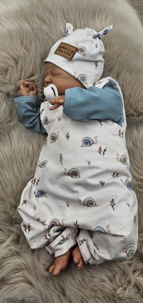 Handmade 3 tlg. Set gr.56 Schnecken