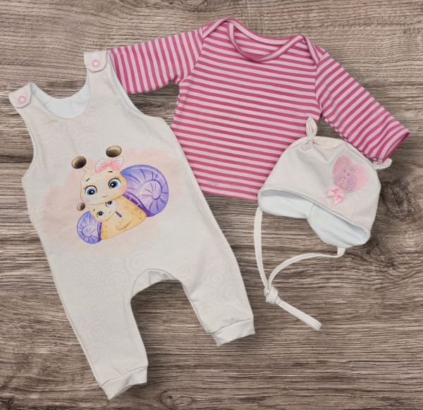 Handmade Set gr.56 für kleine Schneckenfans