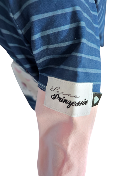 Handmade Hoody gr.98 Pferd