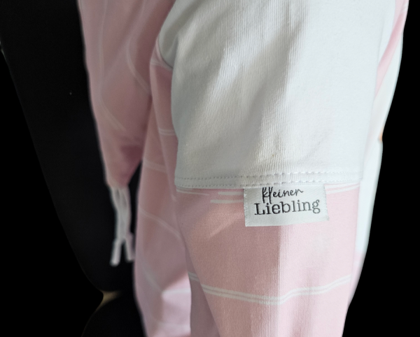 Handmade Hoody gr.92 Fuchs